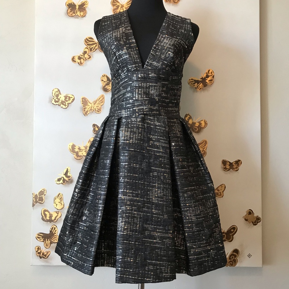 [Bailey 44] Sparkle Cocktail Dress w/POCKETS 🖤